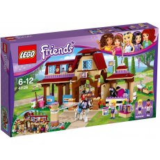 Конструктор Lego "Клуб верховой езды", серия "Friends" (41126), 575 эл.