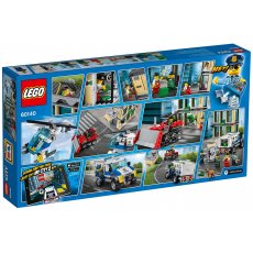 Конструктор Lego "Ограбление на бульдозере", серия "City" (60140), 561 эл.