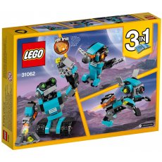 Конструктор Lego "Робот-исследователь", серия "Creator" (31062), 205 эл.