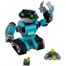 Конструктор Lego "Робот-исследователь", серия "Creator" (31062), 205 эл.
