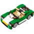 Конструктор Lego "Зелёный кабриолет", серия "Creator" (31056), 122 эл.