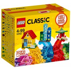 Конструктор Lego "Набор для творческого конструирования", серия "Classic" (10703), 502 эл.