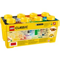 Конструктор Lego "Набор для творчества среднего размера", серия "Classic" (10696), 484 эл.