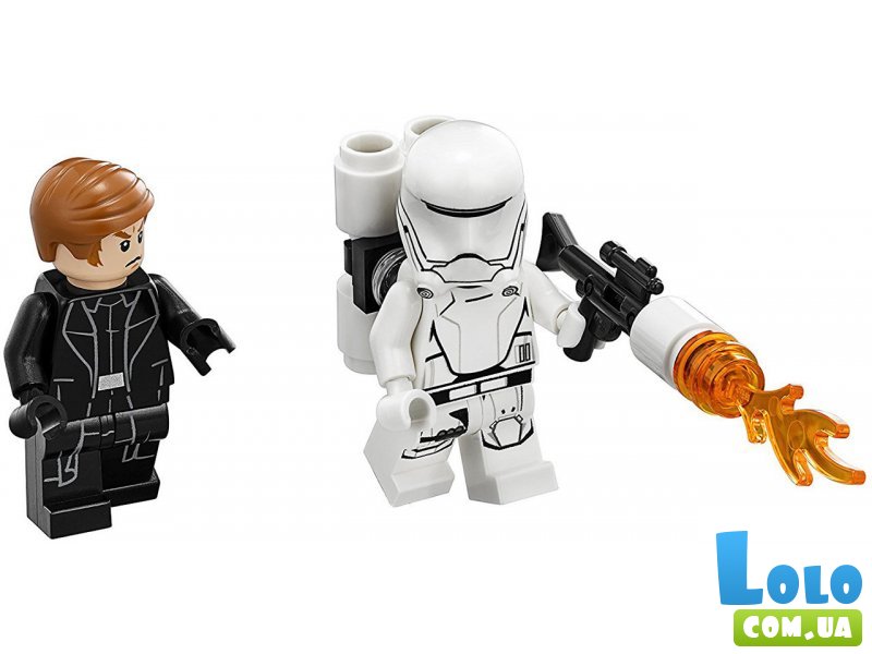 Конструктор Lego "Тяжелый разведывательный шагоход Первого ордена", серия "Star Wars" (75177), 554 эл.
