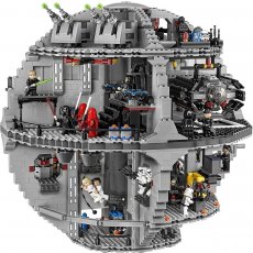 Конструктор Lego "Звезда Смерти", серия "Star Wars" (75159), 4016 эл.