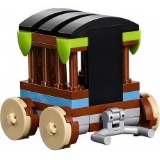 Конструктор Lego "Побег из деревни гоблинов", серия "Elves" (41185), 637 эл.