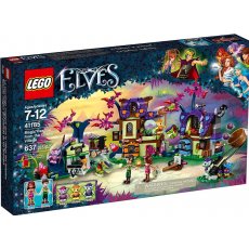 Конструктор Lego "Побег из деревни гоблинов", серия "Elves" (41185), 637 эл.