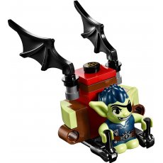 Конструктор Lego "Погоня за амулетом", серия "Elves" (41184), 343 эл.