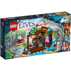 Конструктор Lego "Кристальная шахта", серия "Elves" (41177), 273 эл.