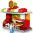Конструктор Lego "Пиццерия", серия "Duplo" (10834), 57 эл.