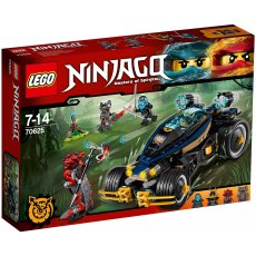Конструктор Lego "Самурай VXL", серия "Ninjago" (70625), 428 эл.