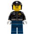 Конструктор Lego "Ограбление киоска в НиндзяГо Сити", серия "Ninjago Movie" (70607), 233 эл.