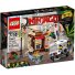 Конструктор Lego "Ограбление киоска в НиндзяГо Сити", серия "Ninjago Movie" (70607), 233 эл.