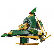 Конструктор Lego "Цитадель несчастий", серия "Ninjago" (70605), 754 эл.