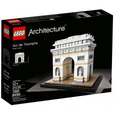 Конструктор Lego "Триумфальная арка", серия "Architecture" (21036), 386 эл.