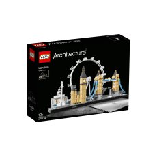 Конструктор Lego "Лондон", серия "Architecture" (21034), 468 эл.