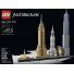 Конструктор Lego "Нью-Йорк", серия "Architecture" (21028), 597 эл.