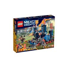 Конструктор Lego "Фортрекс - мобильная крепость", серии Nexo Knights, (70317), 1140 эл.