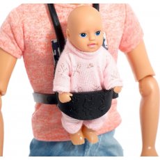 Кукла Кен с младенцем, Defa (в ассортименте)