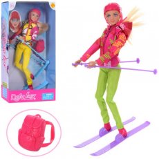 Куклы Лыжница, Defa (в ассортименте)