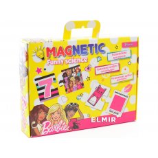 Пазлы магнитные "Barbie 1" (953572)