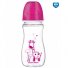Бутылочка с широким отверстием антиколиковая Canpol Babies Easy Start "Цветные зверята" 35/204 (в ассортименте), 300 мл