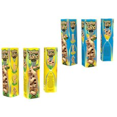 Настольная деревянная игра Дженга Tower on the Sand, Danko Toys (в ассортименте)