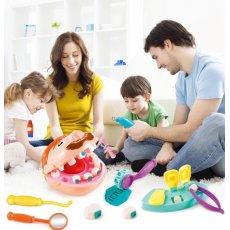 Тесто для лепки Маленький дантист