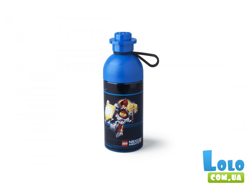 Питьевая бутылка с ручкой Lego "Nexo Knights" (40421734), 500 мл