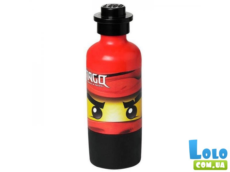 Питьевая бутылка Lego "Ninjago" (40551733), 350 мл