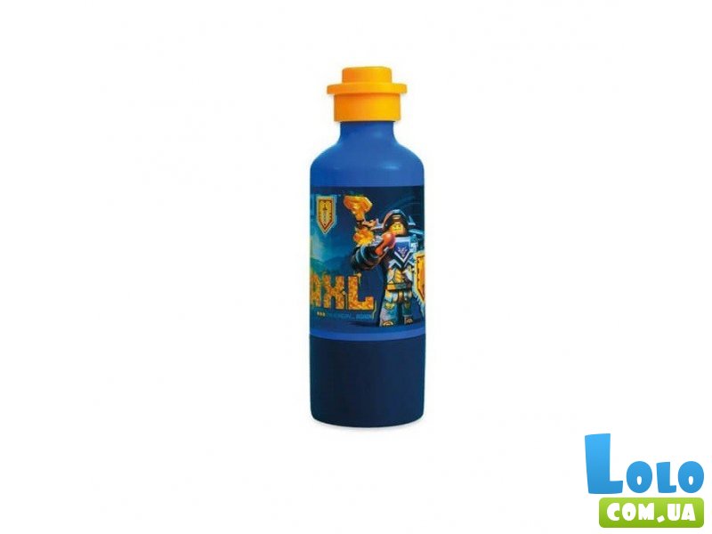 Питьевая бутылка Lego "Nexo Knights" (40551734), 350 мл