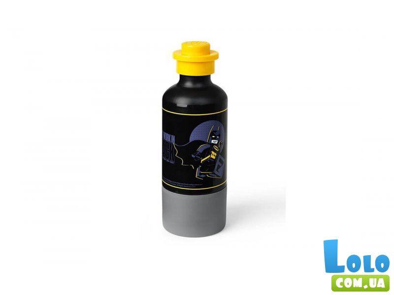 Питьевая бутылка Lego "Бэтмен" (40551735), 350 мл