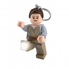 Брелок-фонарик Lego "Рей", серия "Star Wars" (LGL-KE102)