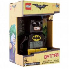 Часы настольные Lego "Бэтмен", серия "Batman Movie" (9009327)