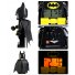 Часы настольные Lego "Бэтмен", серия "Batman Movie" (9009327)