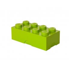 Классический ланч-бокс Lego 8 (40231220), зеленый