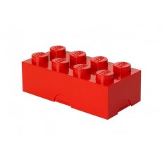 Классический ланч-бокс Lego 8 (40231730), красный