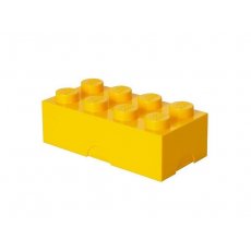 Классический ланч-бокс Lego 8 (40231732), желтый