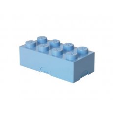 Классический ланч-бокс Lego 8 (40231736), голубой