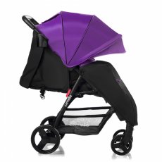 Прогулочная коляска Carrello Maestro CRL-1414 Purple (фиолетовая с черным)