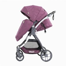 Прогулочная коляска Baby Tilly Cross T-171 (в ассортименте)