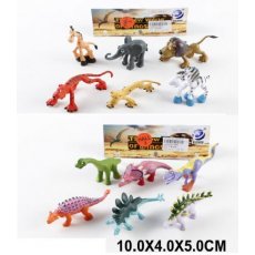 Игровой набор "Динозавры" 8881/2 (в ассортименте)