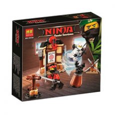 Конструктор Ninja (10724), 121 эл