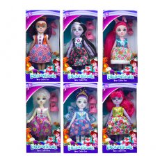 Кукла Exchange Animals Girls DH2170 (в ассортименте)