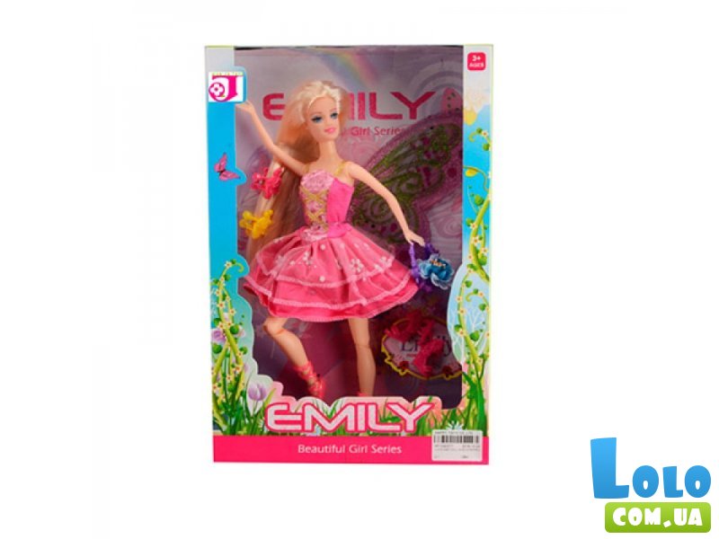 Кукла "Emily" (QJ055D)