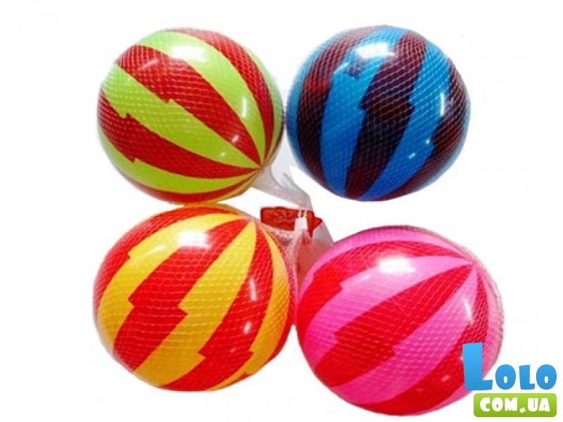 Мяч резиновый GC038220 (в ассортименте)