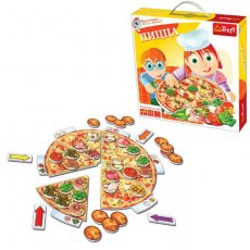 Настольная игра Trefl "Пицца" (01039)