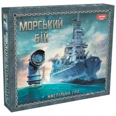 Настольная игра Морской бой, Artos