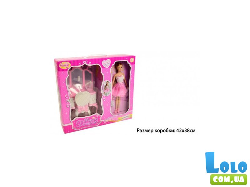 Кукла типа "Барби"Anlily" (99050)