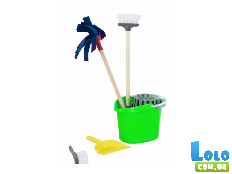 Набор для уборки Чистюля, Орион